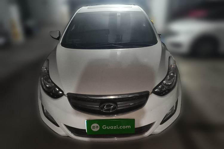 Used Hyundai Elantra (5th Generation / Langdong) 2015 1.6L Automatic Leading Model
