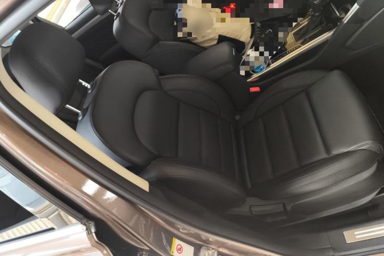 Used Haval H7 2016 Blue-Label H7 2.0T Automatic Luxury Model
