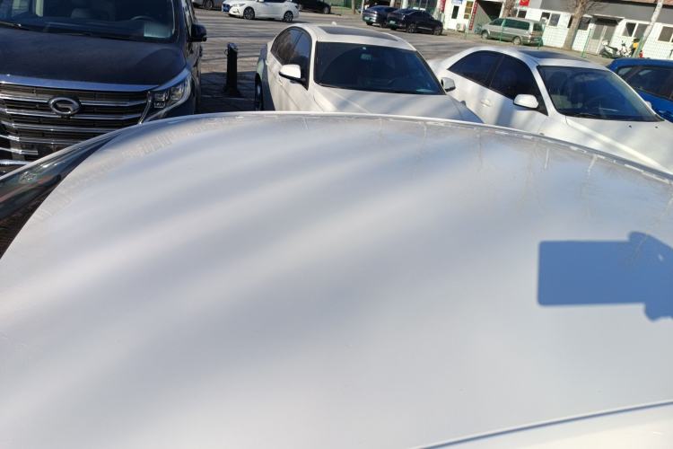 Used Volkswagen Lavida Pure Electric 2019 Low-Trim Version Roof