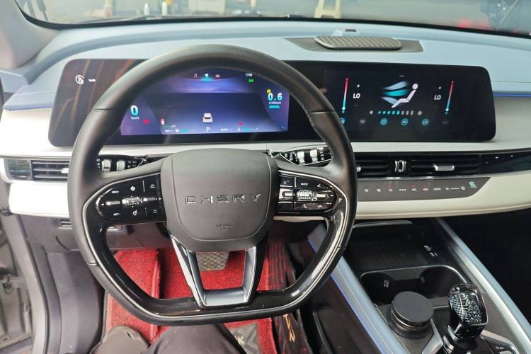 Used Chery OMODA 2022 1.6 TGDI DCT High-Dimensional Version