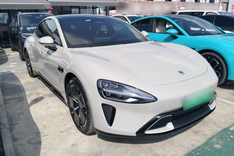 Used Xiaomi Auto SU7 2024 Rear-Drive Long-Range Intelligent Driving Version