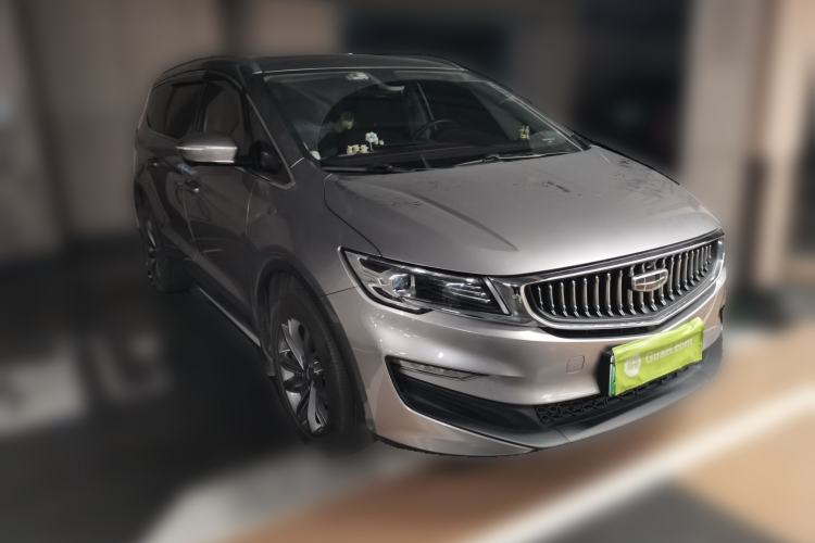 Used Geely Auto Jiajie New Energy 2022 1.5TD PHEV Platinum Luxury Edition
