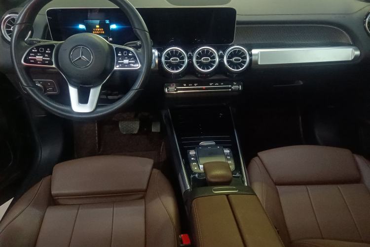 Used Mercedes-Benz GLB 2020 Updated GLB 200 Dynamic Edition
