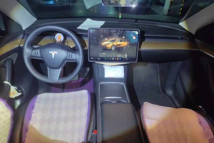 Used Tesla Model Y 2022 Revised Version Rear-Wheel Drive