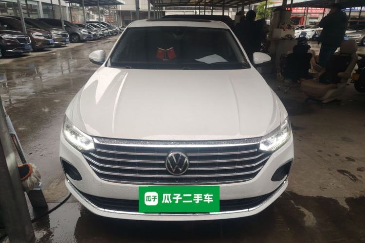 Used Volkswagen Lavida 2024 300TSI DSG Full-Comfort Edition
