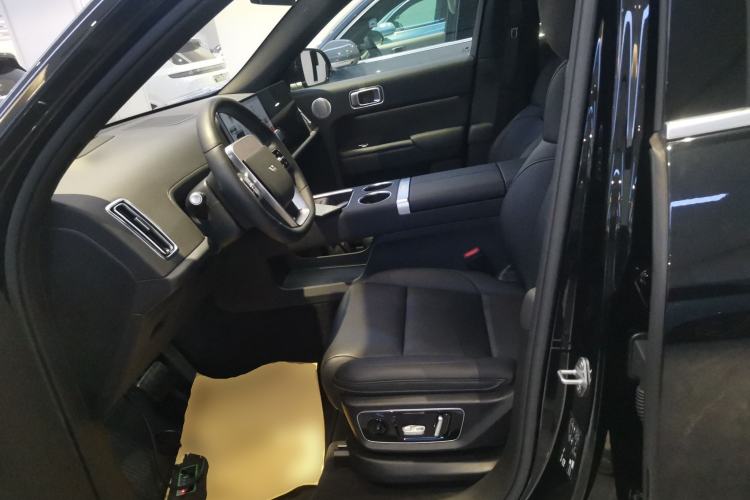 Used Li Auto L7 2024 MAX Model Left Front Seat