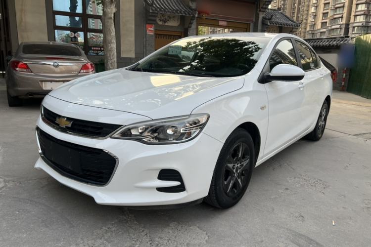 Used Chevrolet Cavalier 2019 320 Manual Enjoyment Edition