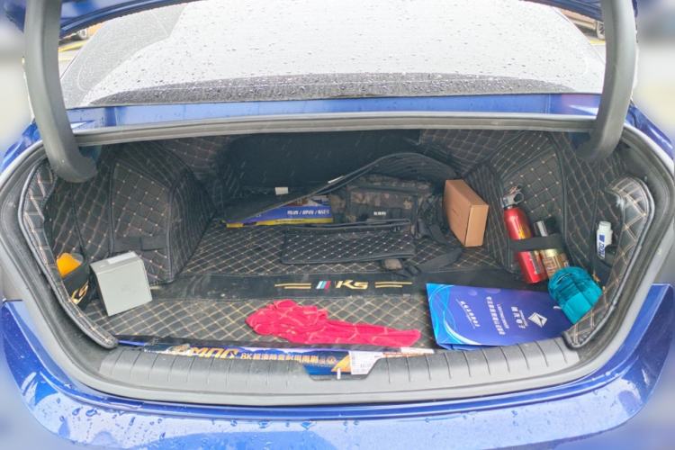 Used Kia K5 2020 380T GT-Line Flagship Edition