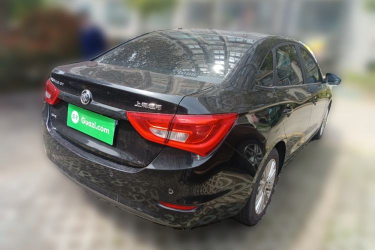 Used Buick GT 2015 15N Manual Elite Edition