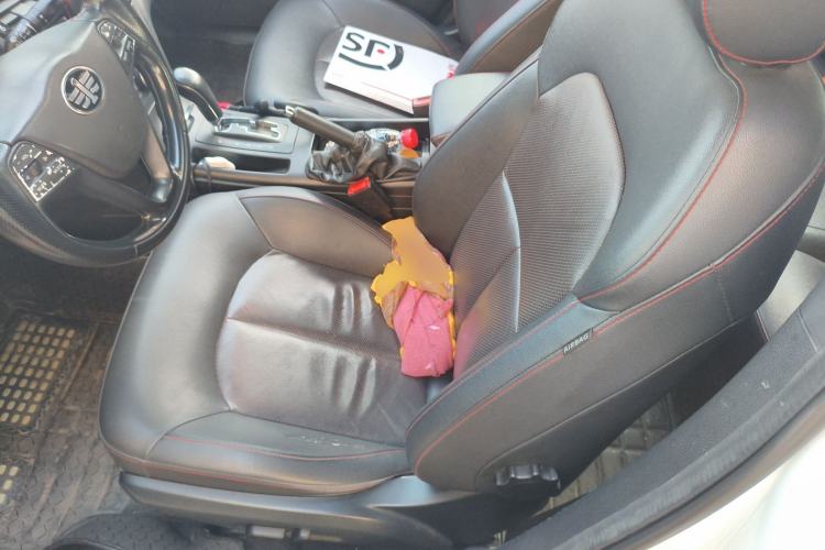 Used Bestune B70 2014 1.8T Automatic Sport Premium Edition