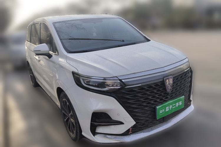 Used Roewe iMAX8 2022 400TGI Celebration Edition

