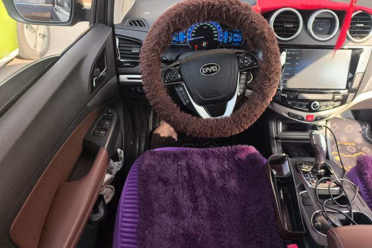 Used BYD S7 2015 2.0T Upgraded Automatic Luxury Version