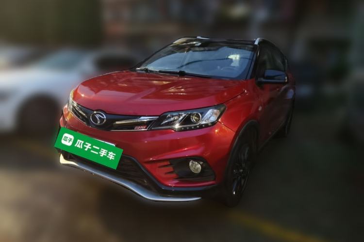 Used Soueast DX3 2016 1.5T SRG Manual Luxury Edition Guazi used car, China used car export, Used car for sale, Used cars, Cheapest cars for sale