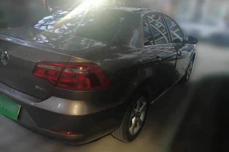 Used Volkswagen Bora 2013 1.6L Manual Fashion Edition