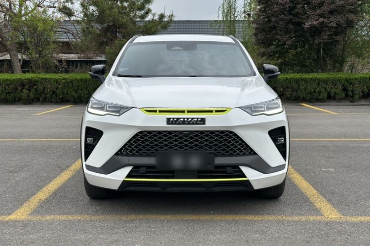 Used Haval H6S 2022 2.0T Two-Wheel Drive ZhiRun Version Exterior 6