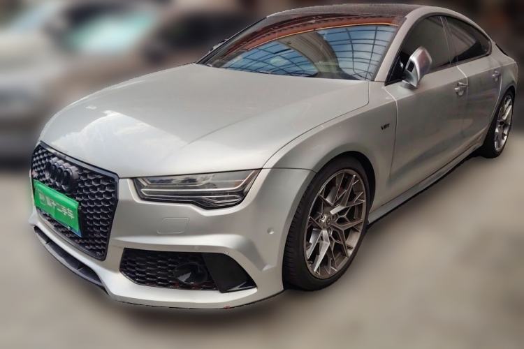 Used Audi S7 2016 4.0 TFSI quattro Guazi used car, China used car export, Used car for sale, Used cars, Cheapest cars for sale