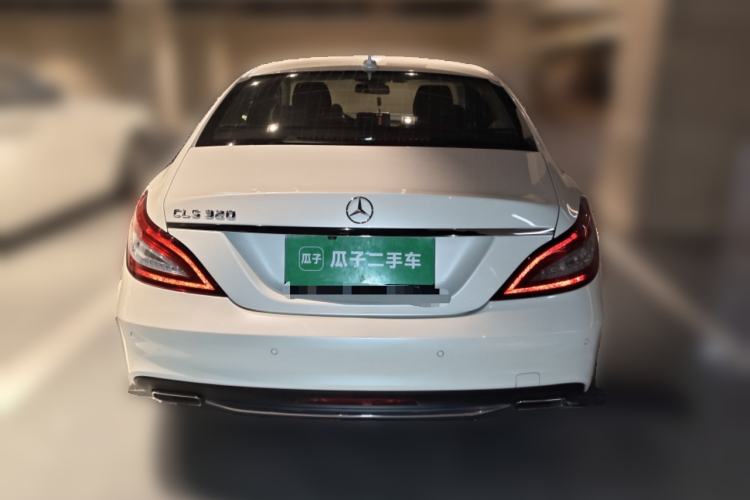 Used Mercedes-Benz CLS 2015 CLS 320
