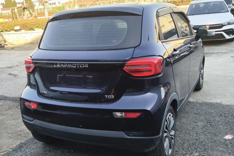 Used Leapmotor T03 2021 400 Lite Edition - Lithium-Ion Battery
