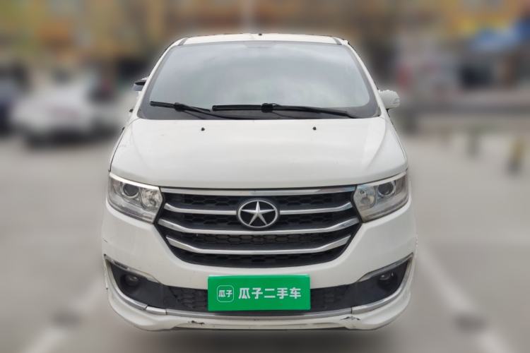 Used JAC Refine M3 2016 IKEA Edition 1.6L Luxury Smart Model
