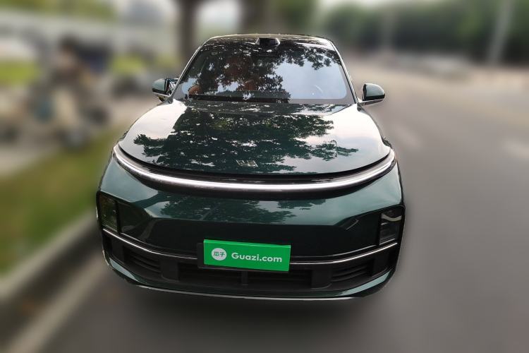 Used Li Auto L9 2024 Ultra Model
