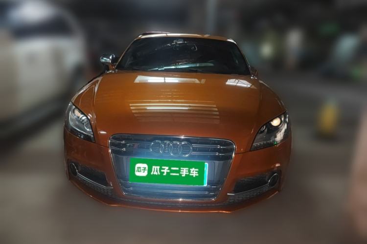 Used Audi TTS 2013 TTS Coupe 2.0TFSI quattro
