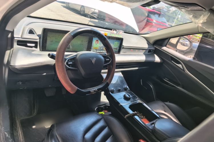 Used NETA U 2021 Pro 400 Premium Driving Edition