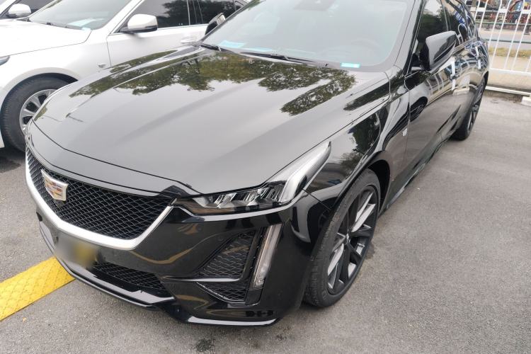 Used Cadillac CT5 2022 28T Platinum Edition