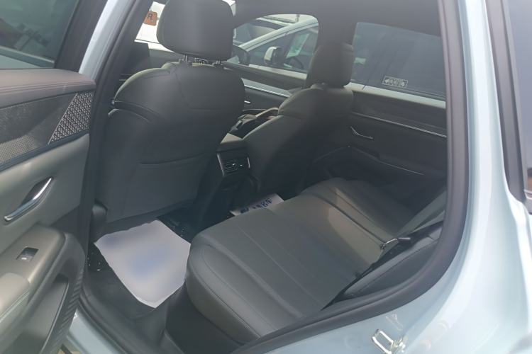 Used BYD Song Pro New Energy 2026 Model DM-i 133KM Superior Version Left Rear Seat