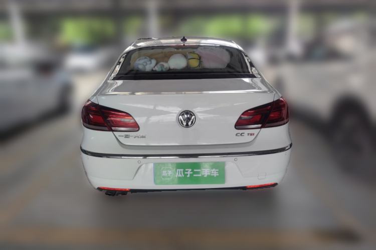 Used Volkswagen FAW-Volkswagen CC 2015 1.8TSI Luxury Model