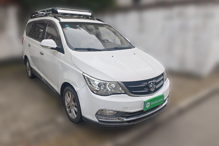 Used Baojun 730 2016 1.5L Manual Luxury Edition 7 Seats