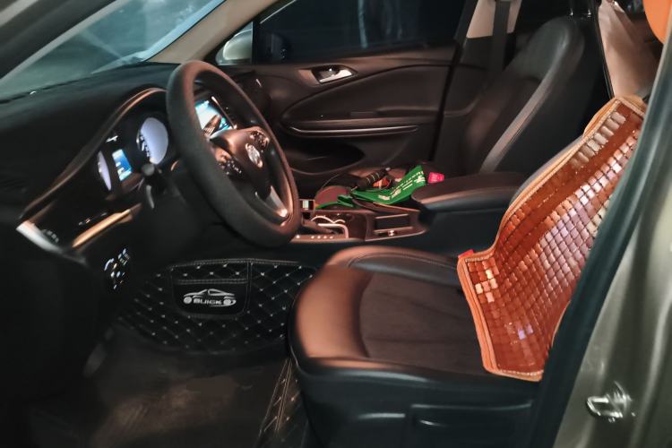 Used Buick Verano 2018 Sedan 20T Dual-Clutch Leading Model