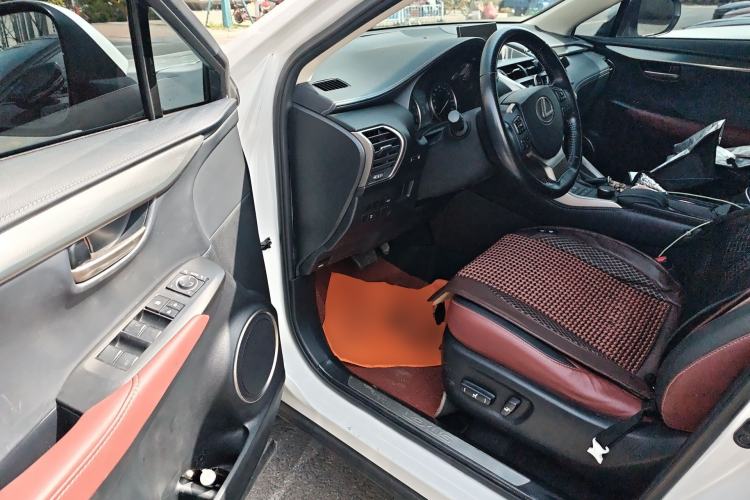 Used Lexus NX 2017 200 All-Wheel Drive Fēngshàng Edition
