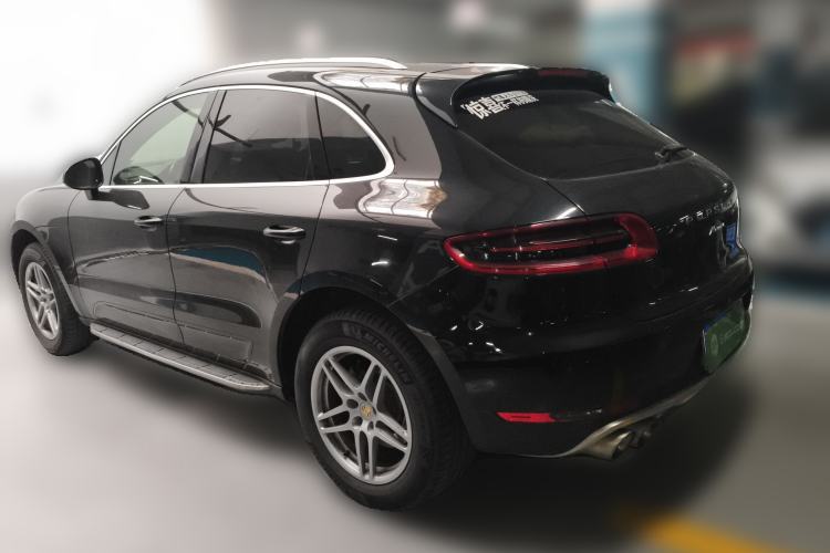 Used Porsche Macan 2014 Macan 2.0T
