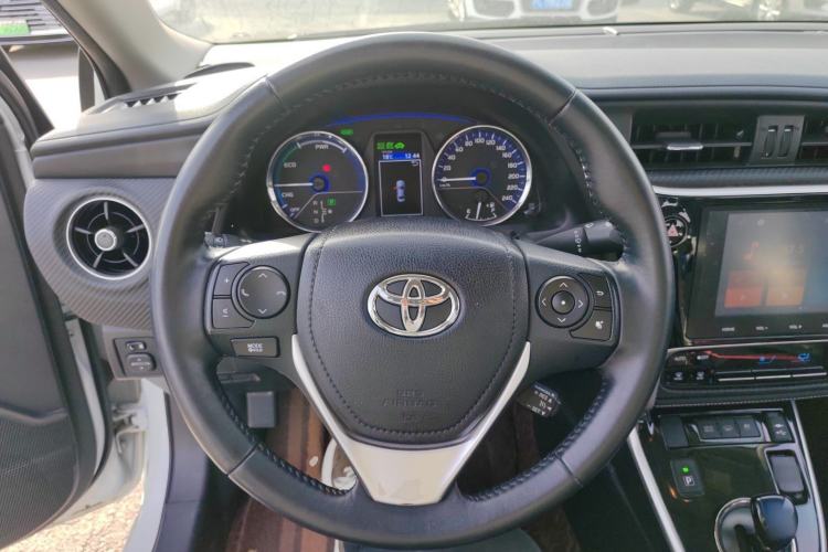 Used Toyota Levin Hybrid E+ 2019 1.8L PH V E-CVT Luxury Edition