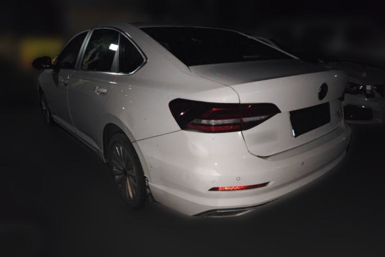 Used Volkswagen Lavida 2021 280TSI DSG Comfort Edition Rear Left 45 Deg