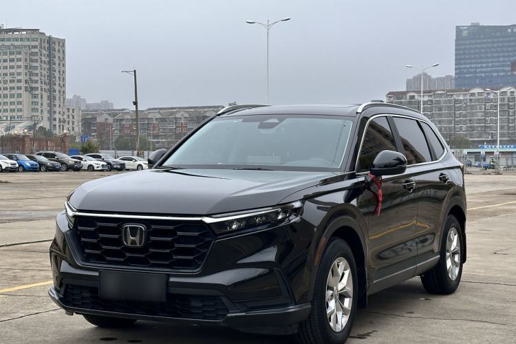 Used Honda CR-V 2023 240TURBO Two-Wheel Drive FENGSHANG Edition 5 Seats