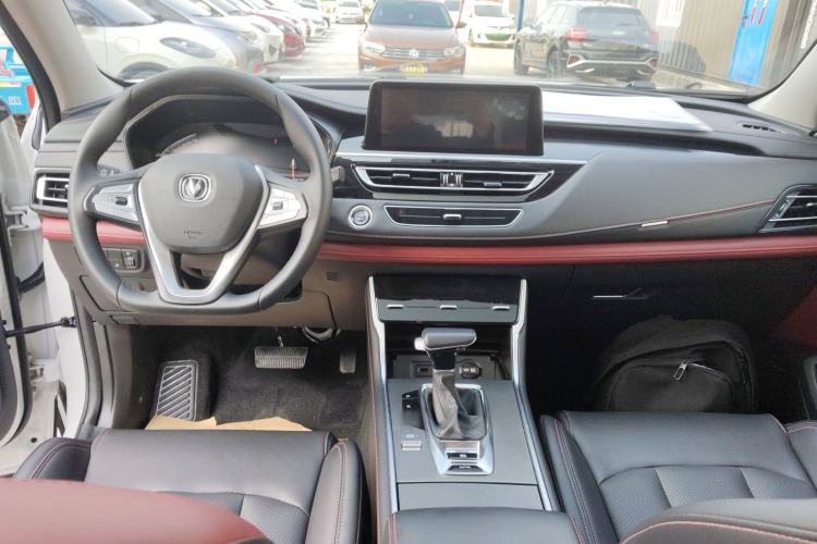 Used CHANGAN CS75 2023 Enjoy Edition 1.5T DCT Luxury Version
