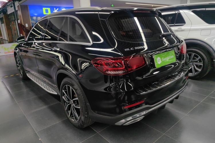 Used Mercedes-Benz GLC 2022 GLC 300 L 4MATIC Dynamic Model Exterior 2