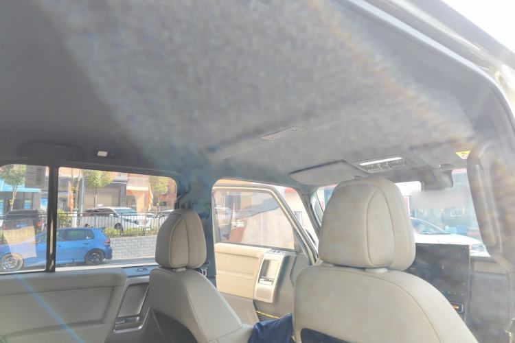 Used iCAR V23 2025 501 Four-Wheel Drive Intelligent Driving Version Headliner