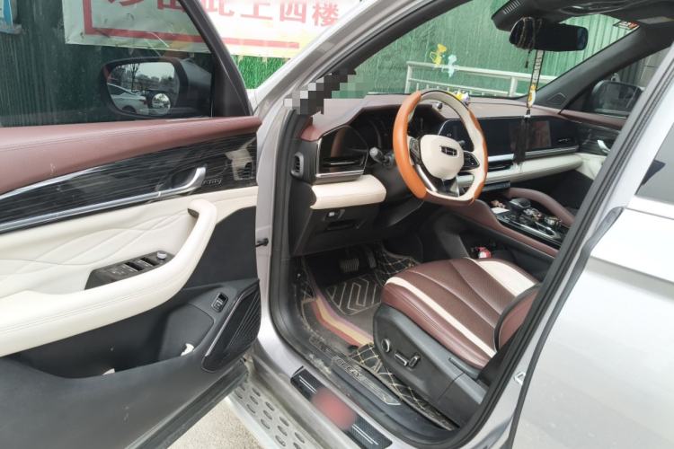 Used Geely Auto Monjaro L 2021 2.0TD DCT EVO Two-Wheel Drive Prestige Version