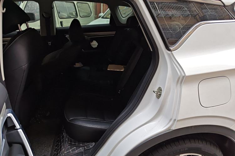 Used Geely Auto Coolray 2019 260T DCT Knight China VI Standard