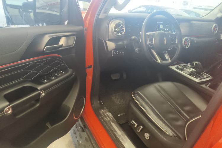 Used Tank 300 2021 Off-Road Edition 2.0T Conqueror