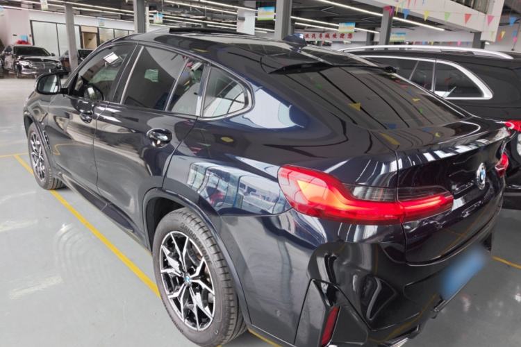 Used BMW X4 2022 xDrive 25i M Sport Package
