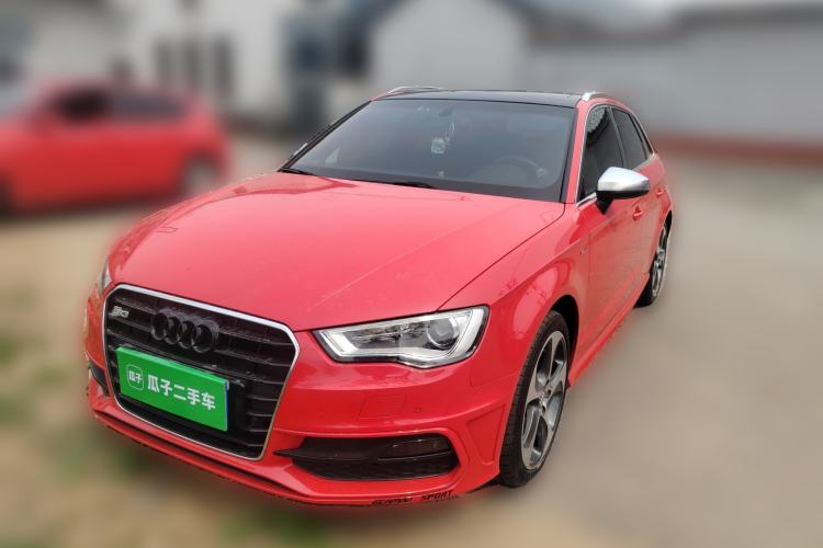 Used Audi A3 2015 Sportback 45 TFSI S line sports model