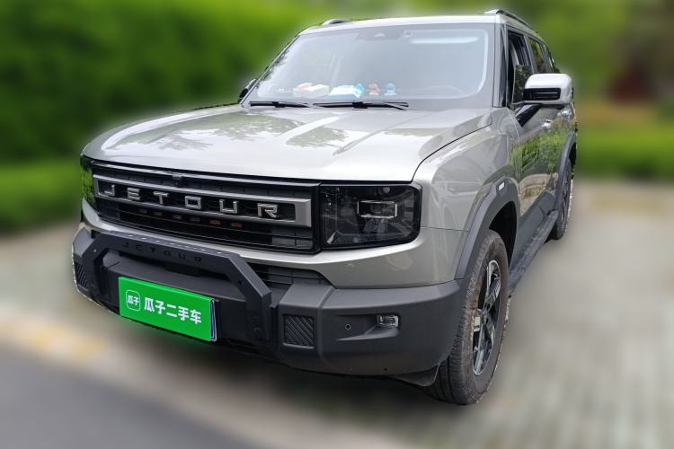 Used JETOUR Freelander 2025 1.5TD DCT Discovery