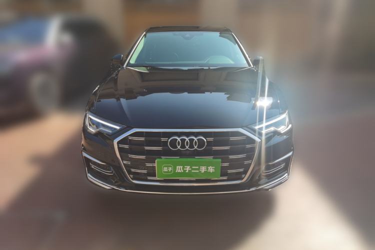 Used Audi A6L 2025 45 TFSI Prestige Dynamic Edition + Ventilated Comfort Package
