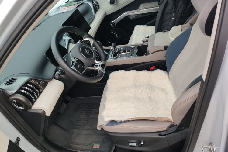 Used BYD Yuan PLUS 2024 Honor Edition 430KM Leading Model