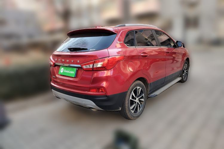 Used BAIC Senova X55 2016 1.5T CVT Comfort Version