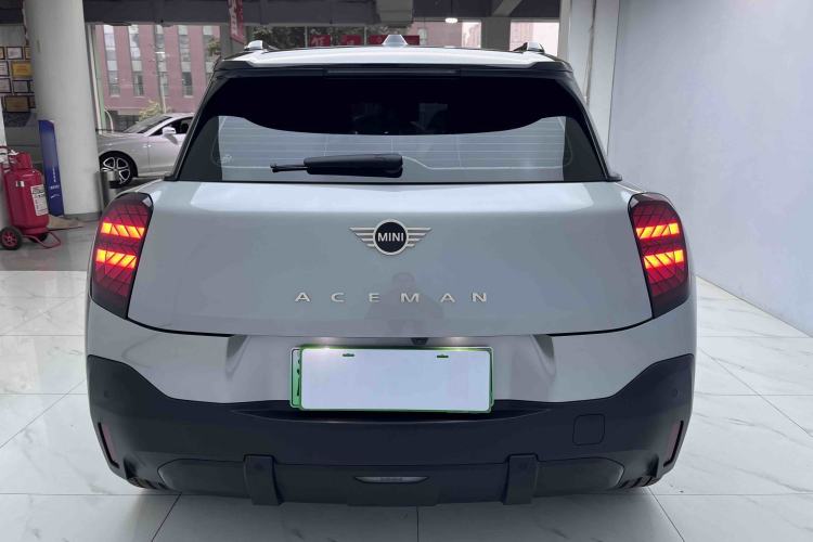 Used MINI Electric MINI ACEMAN 2024 E Classic Edition
