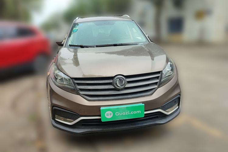 Used Dongfeng Fengon 580 2018 1.5T CVT Luxury Model Front